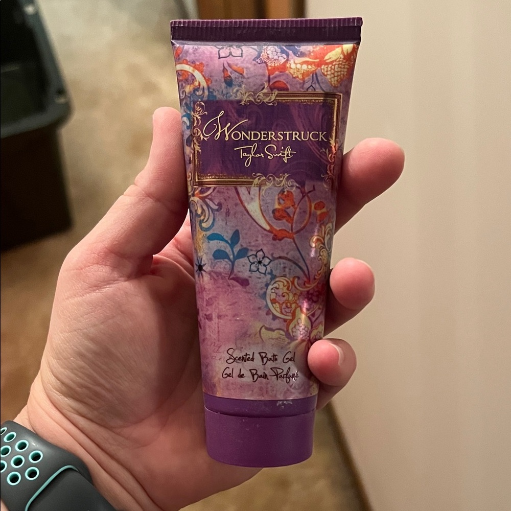 Taylor Swift Wonderstruck Body Wash